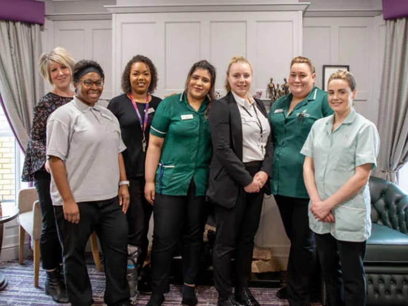 Sycamore Park Care Home - Nursing Home in Huddersfield, England photo 2