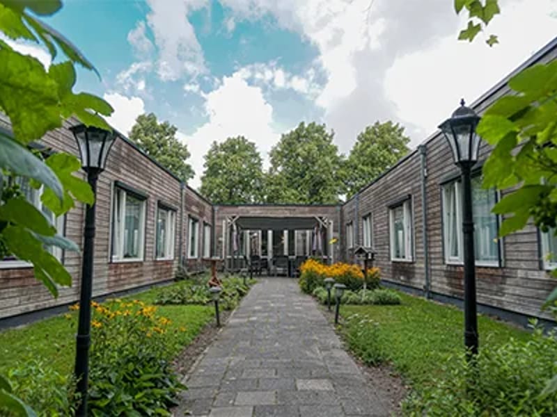 Het Risdamhuis - Verpleeghuis in Hoorn, Noord-Holland photo 1