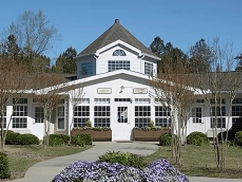 D Scott Hudgens Center for Skilled Nursing, The - Nursing Home in Suwanee, GA photo 1