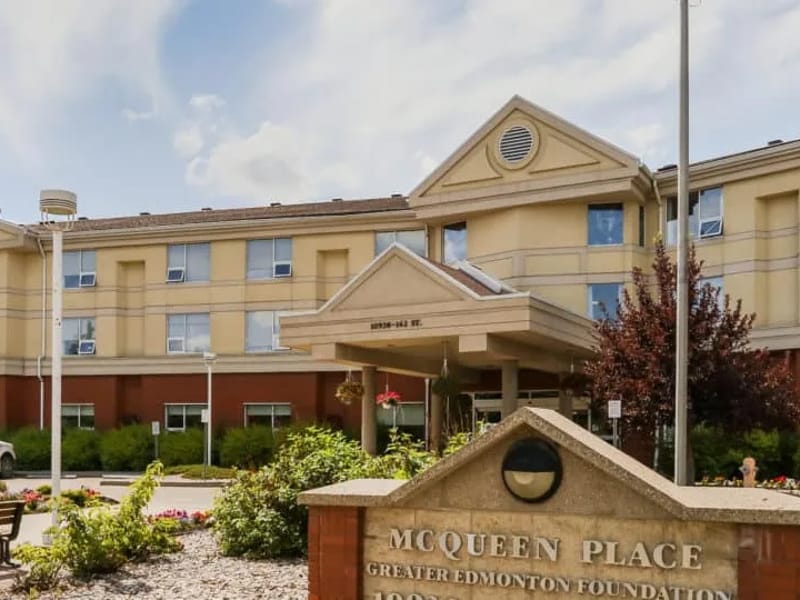 MCQUEEN PLACE LODGE in Edmonton, AB photo 1