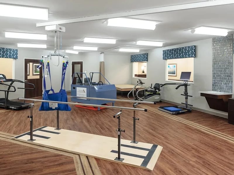 Advanced Rehabilitation and Healthcare of Athens — Nursing Home, Athens, TX · photo 3