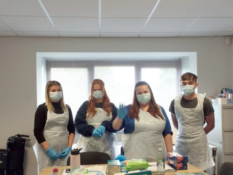 Tamar Care Services - In-Home Care in Plymouth, England photo 2