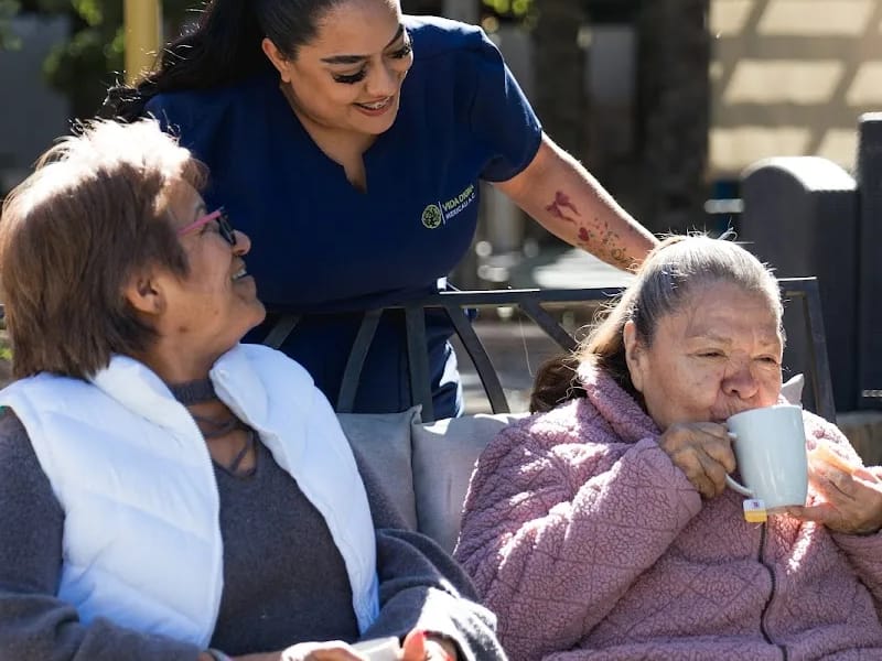 CENTRO GERIATRICO VIDADIGNA - Hogar de Ancianos in Mexicali, Baja California photo 4