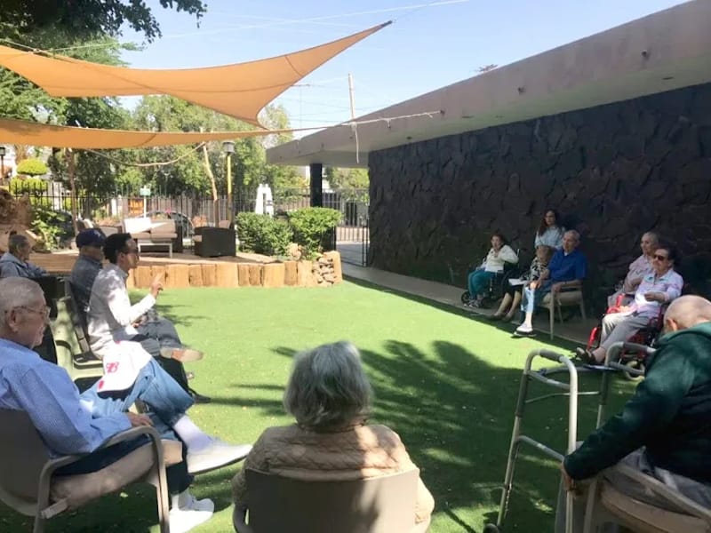 CENTRO GERIATRICO VIDADIGNA - Hogar de Ancianos in Mexicali, Baja California photo 2