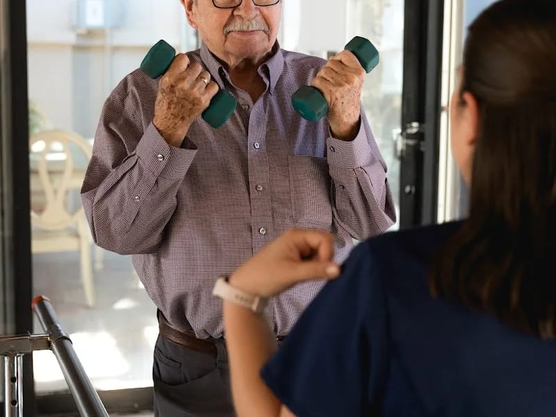 CENTRO GERIATRICO VIDADIGNA - Hogar de Ancianos in Mexicali, Baja California photo 5
