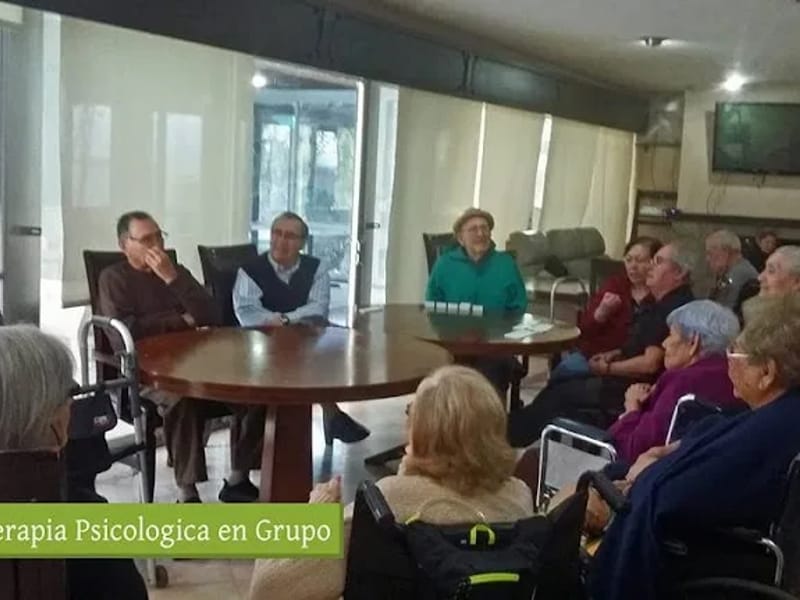 CENTRO GERIATRICO VIDADIGNA - Hogar de Ancianos in Mexicali, Baja California photo 7