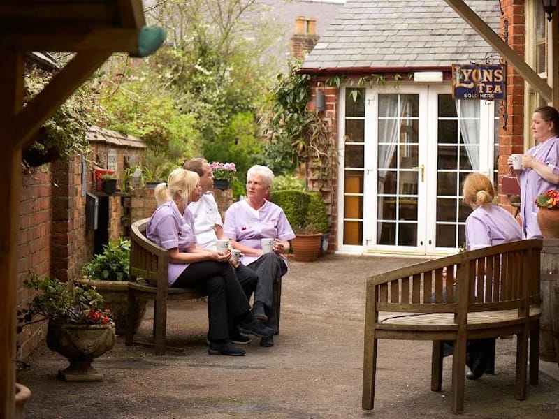 St Cecilia's Care Home - Assisted Living in Scarborough, England photo 2