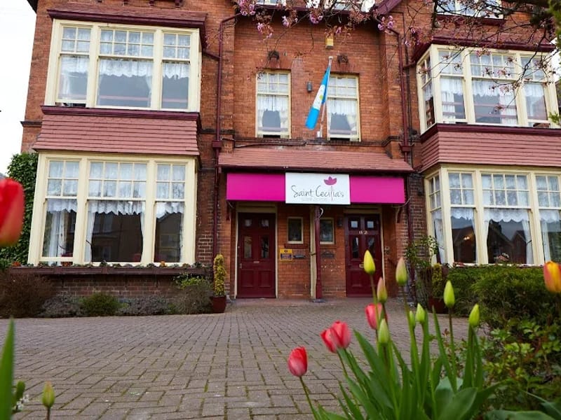 St Cecilia's Care Home - Assisted Living in Scarborough, England photo 7