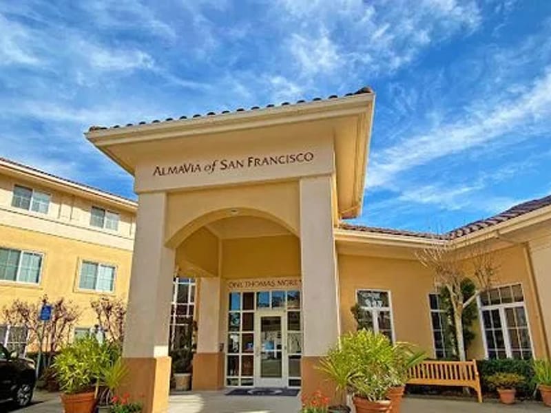 Alma Via Of San Francisco - Assisted Living in San Francisco, CA photo 1