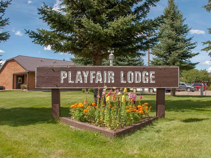 PLAYFAIR LODGE - Assisted Living in Bassano, AB photo 1
