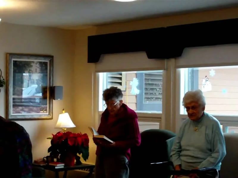 PLAYFAIR LODGE - Assisted Living in Bassano, AB photo 2