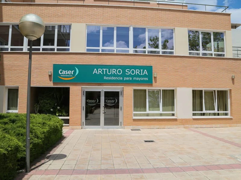 Caser Residencial Arturo Soria - Hogar de Ancianos in Madrid, Madrid photo 1