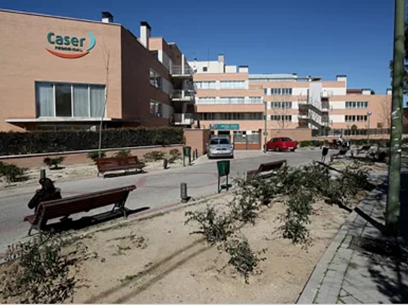 Caser Residencial Arturo Soria - Hogar de Ancianos in Madrid, Madrid photo 2