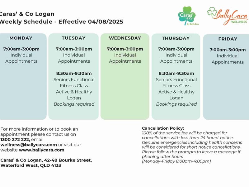 BallyCara Community Care - Logan - In-Home Care in Newport, QLD photo 3