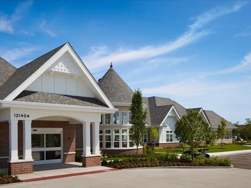 Alden Estates Cts of Huntley - Nursing Home in Huntley, IL photo 1