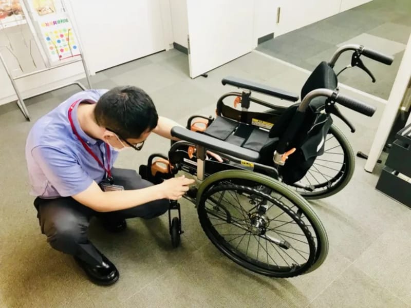 SOMPOケア　中部　福祉用具 - 有料老人ホーム in 名古屋市北区, 愛知県 photo 2