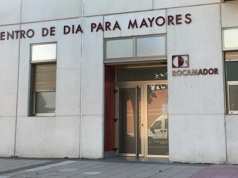 Centro De Dia Para Mayores Rocamador - Centro de Día in Burgos, Castilla y León photo 1