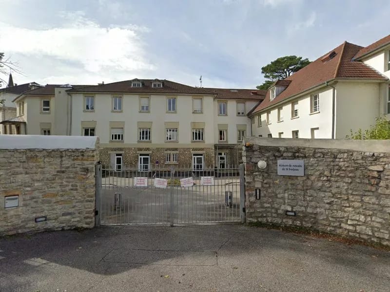 Ehpad St Ferjeux - EHPAD in BESANCON, Bourgogne-Franche-Comté photo 1