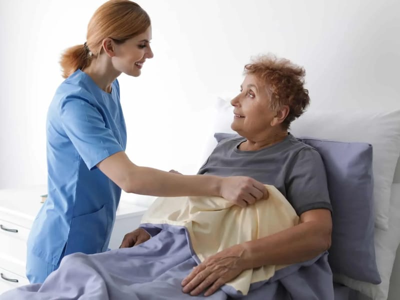 Devotion Home Care & Staffing Agency LLC - Home Health Nursing in Clarksburg, MD photo 3