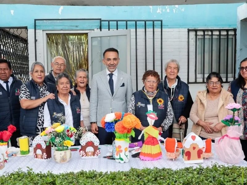TALLER PARA ADULTOS MAYORES - Hogar de Ancianos in Metepec, Estado de México photo 2