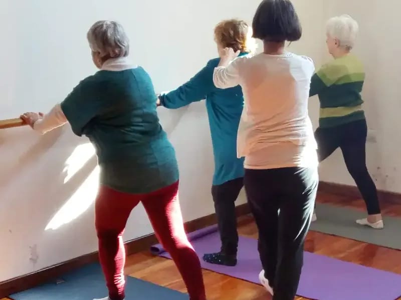 TALLER PARA ADULTOS MAYORES - Hogar de Ancianos in Metepec, Estado de México photo 3