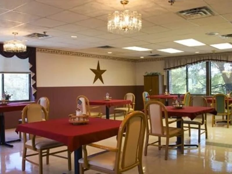 Arbors at Gallipolis - Nursing Home in Gallipolis, OH photo 1
