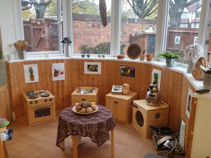 The Little Robins Care Services in Oldbury, England photo 2