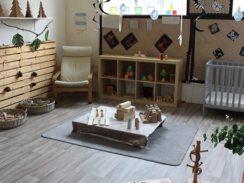 The Little Robins Care Services in Oldbury, England photo 3