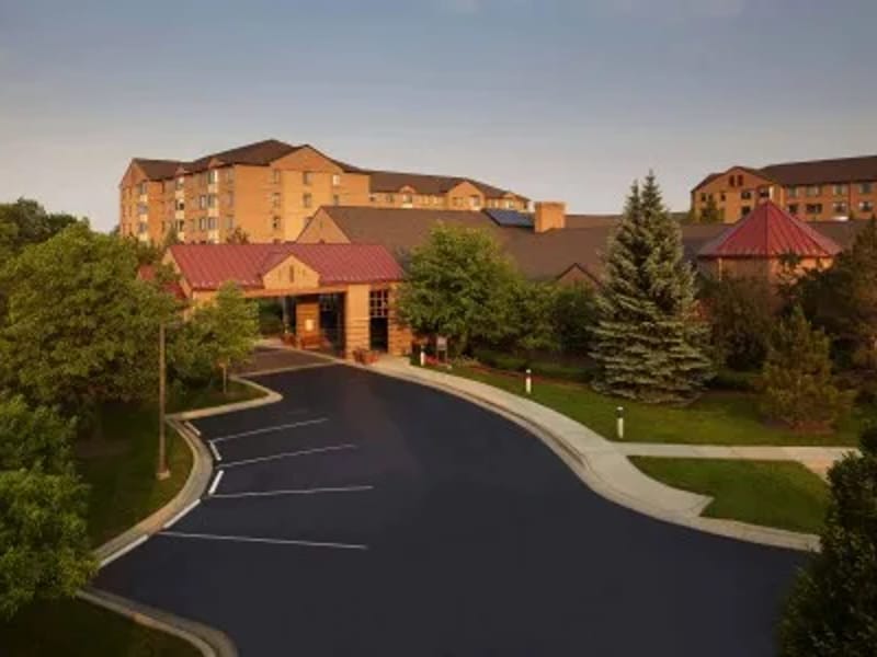 Allegria Village - Nursing Home in Dearborn, MI photo 1