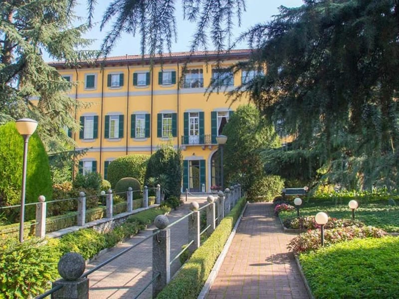 Fondazione Anna Borletti Per Invalidi E Anziani - Casa di Riposo in Arosio, Lombardia photo 2