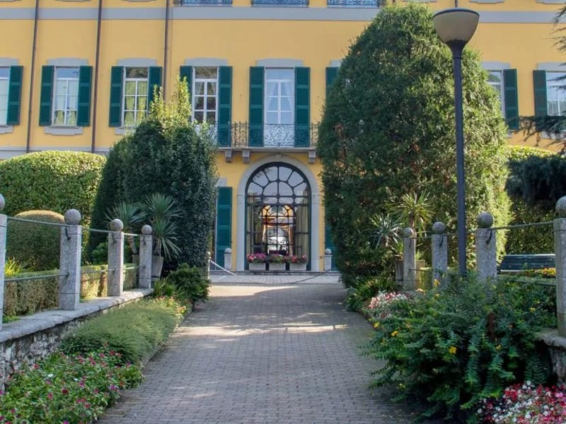 Fondazione Anna Borletti Per Invalidi E Anziani - Casa di Riposo in Arosio, Lombardia photo 1