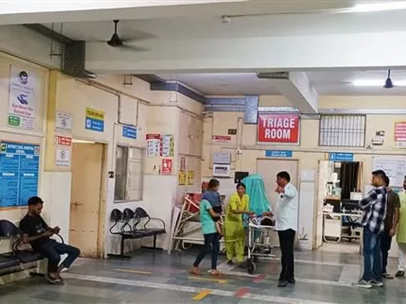 PRP Multispeciality Hospital Kidney Centre, Trauma Centre & Blood Bank - अस्पताल in Karnal, Haryana photo 3