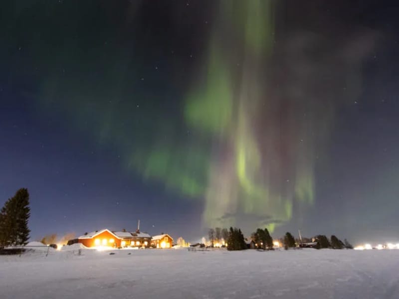 Solbacken - Äldreboende in Kiruna, Norrbottens län photo 2