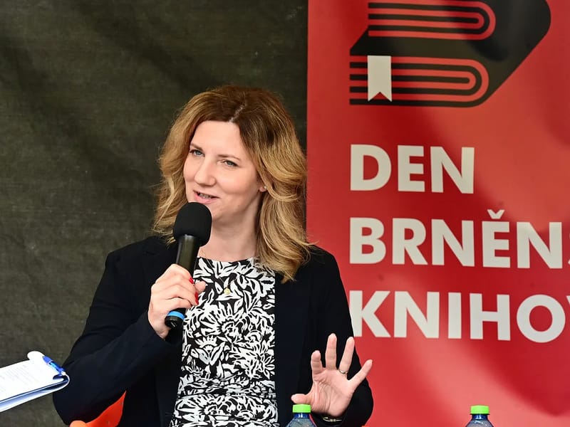 Blanka Dubšíková - Pečovatelská služba in Brno, Jihomoravský kraj photo 1
