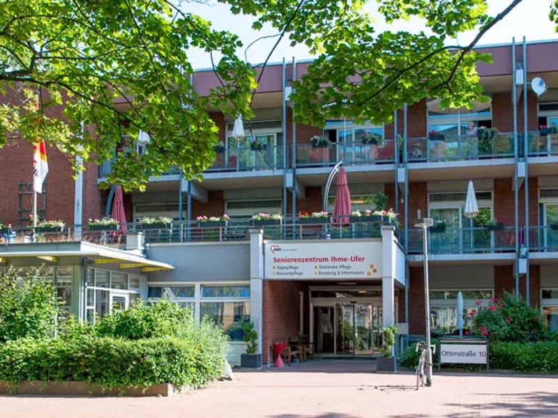 AWO Seniorenzentrum Am Hang - Pflegeheim in Bremervörde, Niedersachsen photo 1