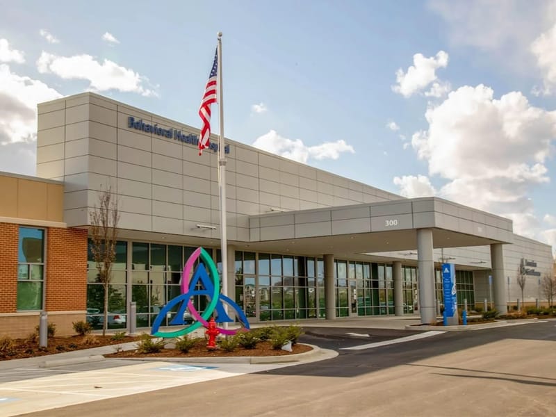 Ascension Saint Thomas Behavioral Health Hospital - Hospital in Nashville, TN photo 1