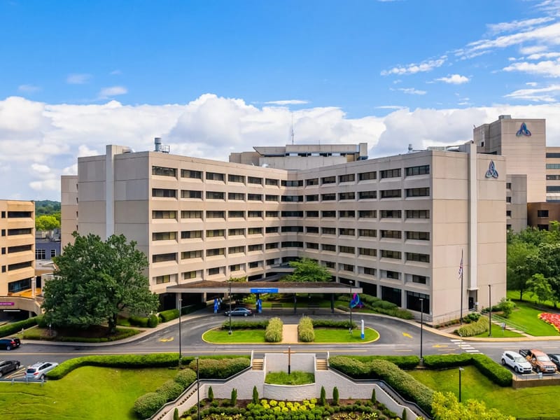 Ascension Saint Thomas Behavioral Health Hospital - Hospital in Nashville, TN photo 2