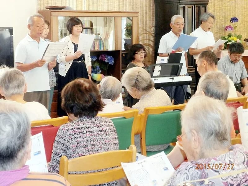 あじさい苑指定居宅介護支援事業所 - 有料老人ホーム in 那須塩原市, 栃木県 photo 6