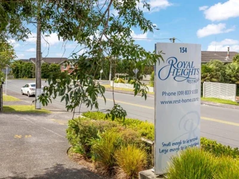 Royal Heights Rest Home - Nursing Home in Auckland, Waitemata District Health Board photo 2