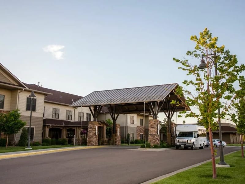 Northern Pines Rehabilitation and Nursing - Nursing Home in Cut Bank, MT photo 2