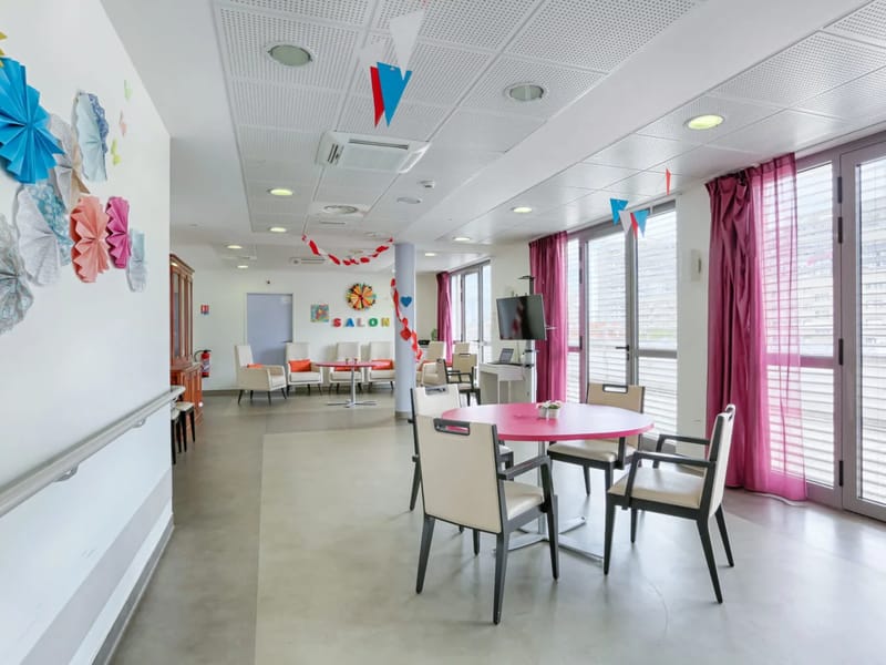 Ehpad Villa Lecourbe - EHPAD in PARIS, Île-de-France photo 2
