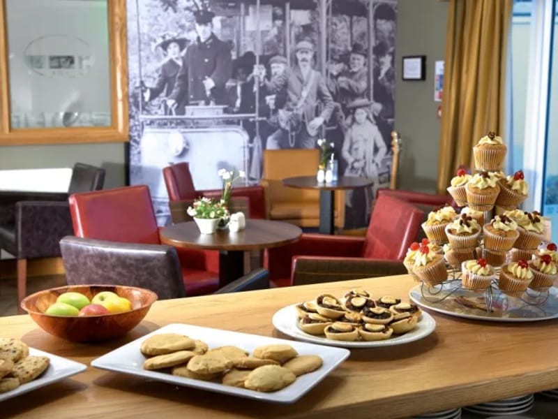 Brook Court - Nursing Home in Kidderminster, England photo 3