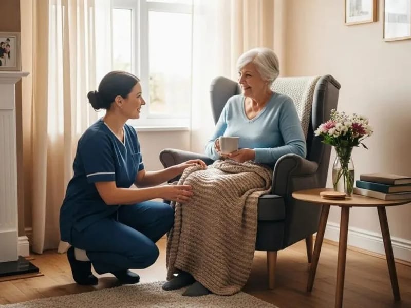 Golden Years Home Care — Assisted Living, Escondido, CA · photo 2