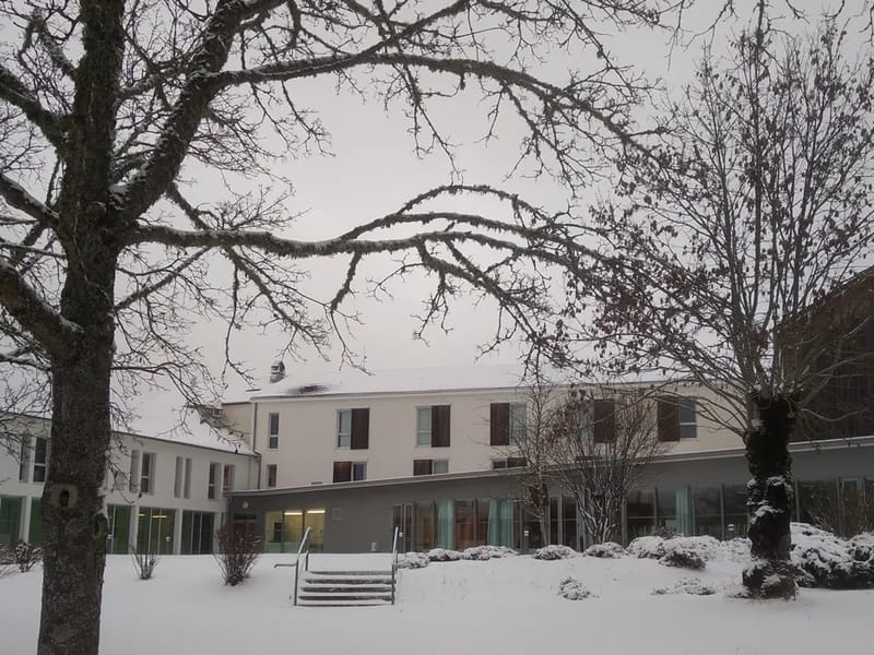 Residence Le Clair Matin - Maison de Retraite in ALENCON, Normandie photo 2