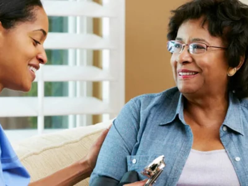 Curing Hands Home Health, Inc - Home Health Nursing in Burbank, CA photo 3