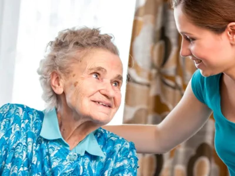 Curing Hands Home Health, Inc - Home Health Nursing in Burbank, CA photo 1