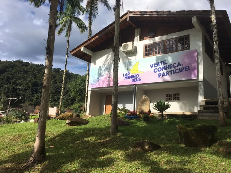 LAR MENINO DEUS - Cuidado Domiciliar in Brusque, SC photo 1