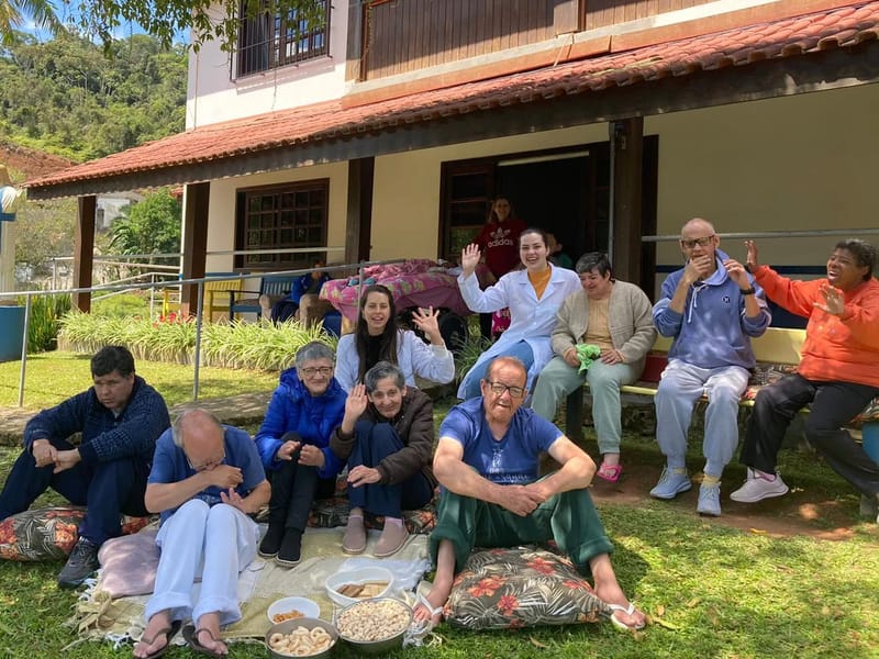 LAR MENINO DEUS - Cuidado Domiciliar in Brusque, SC photo 3