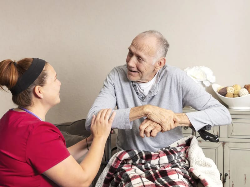 Amb. Palliativpflegedienst des Caritasverbandes PB - Hospiz in Paderborn, Nordrhein-Westfalen photo 3