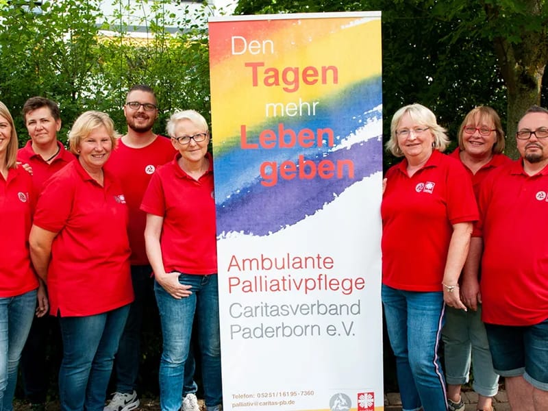 Amb. Palliativpflegedienst des Caritasverbandes PB - Hospiz in Paderborn, Nordrhein-Westfalen photo 1